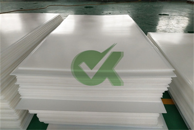 2 inch thick cheap  pehd sheet for Trailers